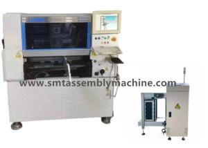 Quality Paste BGA On PCB SMT Assembly Machine Placement Of Small Components for sale