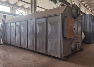 China 0.4MPA Low Pressure Paper Industries Hot Oil Furnace on sale