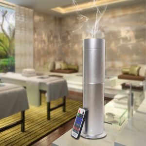Quality Nebulizer Scent Diffuser Machine With Electricity Fragrance Diffuser System for sale
