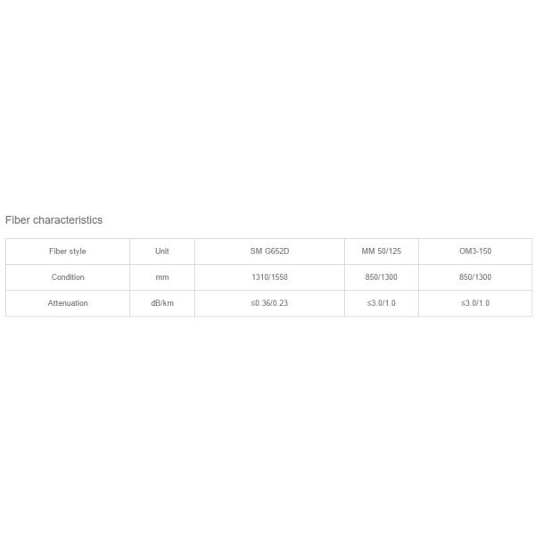 Indoor 2 Core FTTH Fiber Optic Drop Cable Single Mode With Messenger Steel Wire