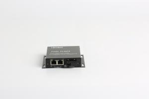 China Stable CAT5 100m 1310nm Fiber To Lan Converter For HD IP Camera on sale