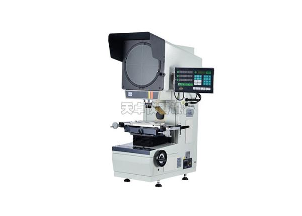 Buy Electricity Measuring Vertical Profile Projector Optical Instruments High Resolution at wholesale prices