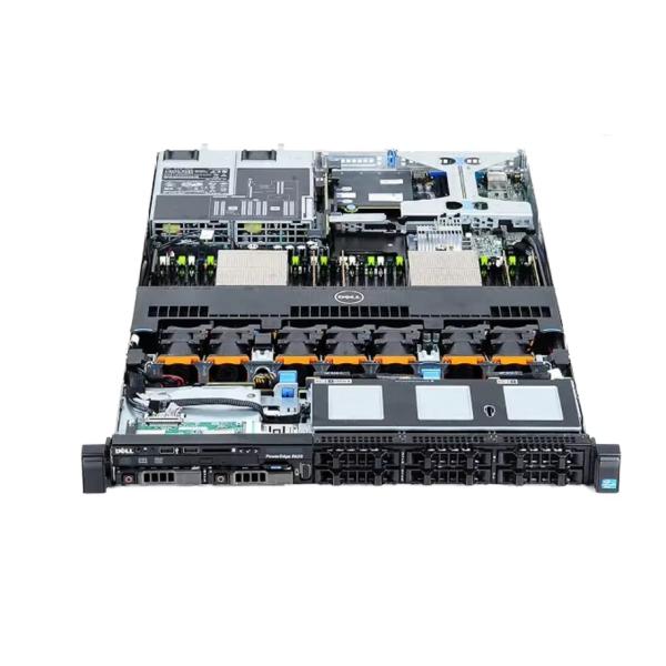 8GHz 1U Poweredge R610 Rack Server With N 1TB Hard Drive 16GB Memory