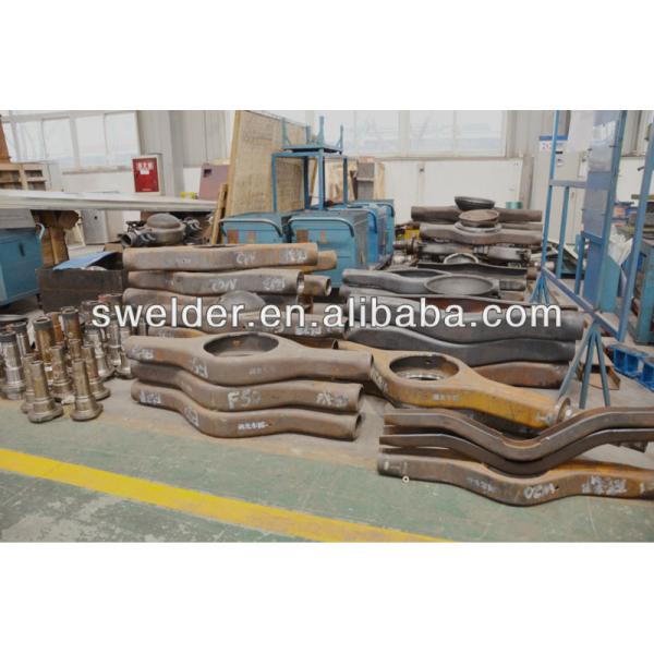 Vehicle Axle Housing Customized Welding Machine Automatic Ring Welding Machine