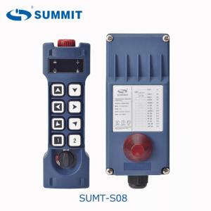 China SUMT-S08 SUMMIT Remote Control Industrial Overhead Crane Remote Control Inner Antenna on sale