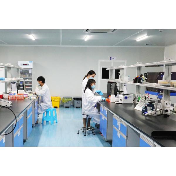 WH-C1000 POCT Instrument 200 Tests/H Automatic Sample Processing System