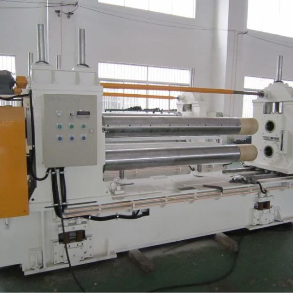 Hydraulic Expansion Cut To Length Slitting Line Automatic Cut To Length Line Machine