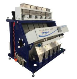 Quality ABS plastics colour sorting machine, color sorter for plastics, plastics processing machine for sale