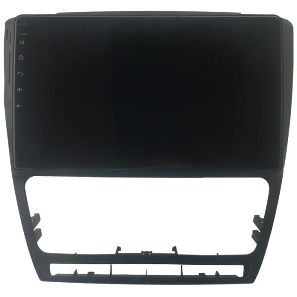 Multimedia player for skoda octavia MT AT 2010-2014 car radio stereo gps navigation dsp DTV US $403.26US $429.00-6%