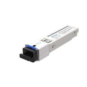 China 2.5G C GPON PON OLT Fiber Optical SFP Transceiver Module for FTTX FTTH 9dBm Output Power on sale