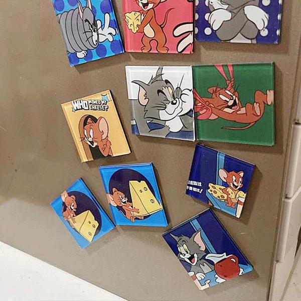 Custom Design 3D Metal Photo Fridge Magnet Tinplate Refrigerator Fridge Magnets