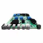 9500 Linecard 32p QSFP Network Access Switches with POE Stackable QoS SNMP LACP