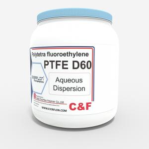 PTFE Aqueous Dispersions 60% PTFE Content