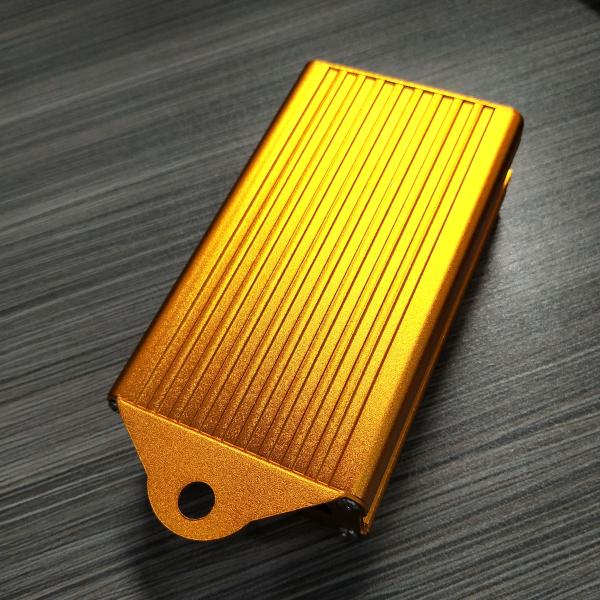 ISO9001 CNC Precision Components IP54 Outdoor Waterproof Amplifier Enclosure