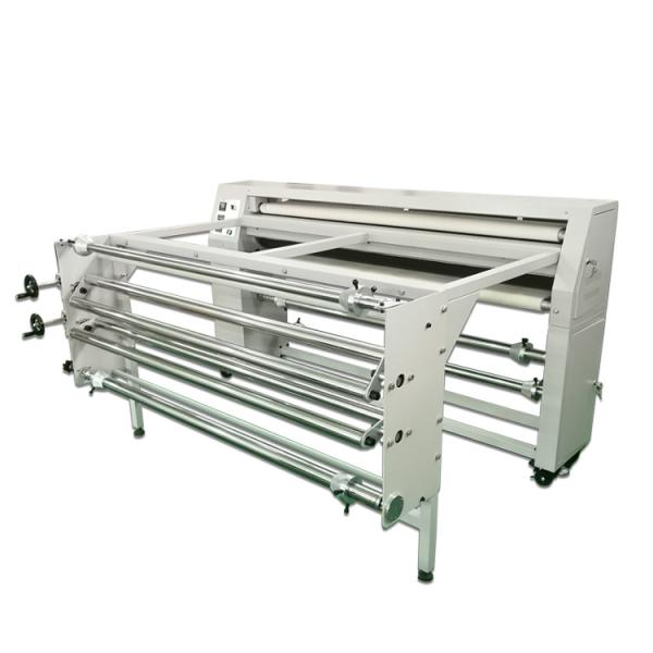 Buy 1.6m roll to roll heat transfer printing machine roller sublimation machine for sell at wholesale prices