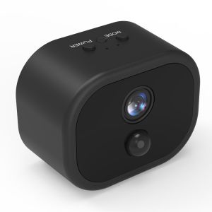 Remote Mobile Control Monitoring Mini Wifi Wireless Hidden Camera