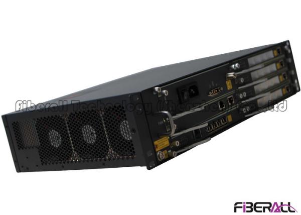 Buy GEPON OLT Optical Line Terminal With 16 EPON SFP Module One 10G XFP And One 4 GE at wholesale prices
