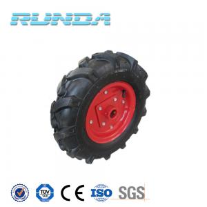 Quality 16x4.00-8 inch Pneumatic Agriculture wheel for farming machine and tiller for sale