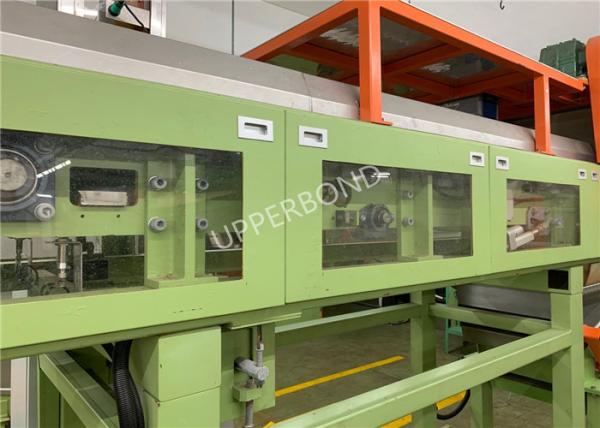 Buy Electronic Weighing Conveyor Tobacco Processing Line PLC Control With Touch Screen at wholesale prices