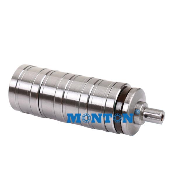 T8AR2270A2E 22*70*233mm Multi-Stage cylindrical roller thrust bearings