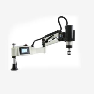 China Automatic CNC Drilling Tapping Machine Electric Threading Tapping Machine on sale