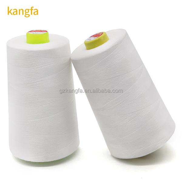 High Elasticity Cotton Thread 40/2 60/2 3000y from Chinese Factories OEM/ODM Accepted