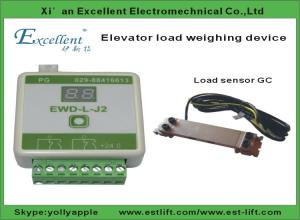 Good quality elevator parts and components of  load sensor for rope hitch type EWD-L-J2 GC