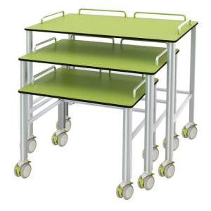 Quality 610 MM Crash Trolley In Hospital for sale