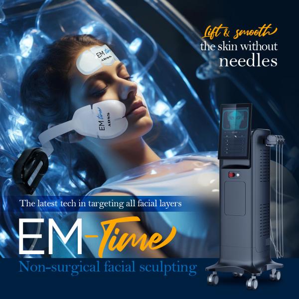Buy ADSS EMRF Em Rf Face Lifting Pe Face Machine Pe-Face For Forehead & Check Lifting at wholesale prices