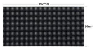Quality Flex Display PCB Board P3 Led Display Circuit Board Module for sale