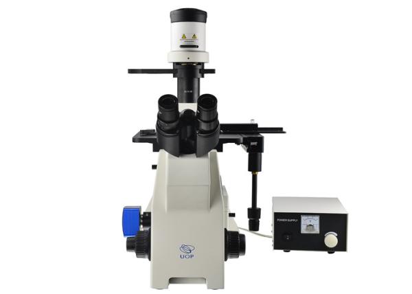 Buy Laboratory Inverted Optical Microscope 400X Magnification for Biological at wholesale prices