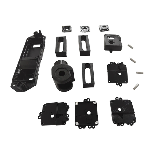 Hot Sale ABS Plastic CNC Machining Parts CNC Machining Rapid Prototyping Cnc Plastic Processing Machining Parts