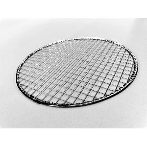 32cmx32cm Galvanised Bbq Grill Mesh Without Handle