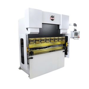 Quality 40 Ton 1600mm Press Brake CNC Controller DA41T Torsion Bar Synchronous for sale