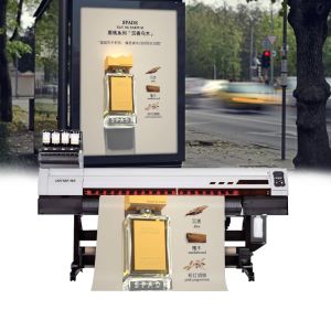 Quality Mimaki UJV100 160 UV LED Industrial Printer Multi Media Compatibility for sale