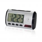 1080P Mini Wireless Indoor Security Spy Camera DVR Radio Alarm Clock Micro