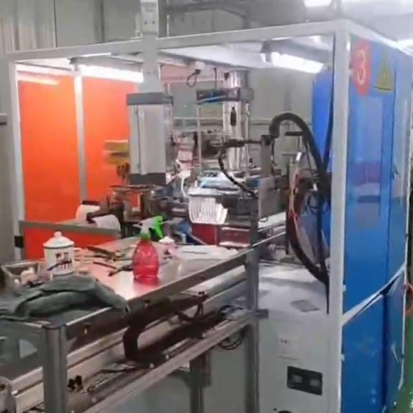 Buy High Speed O Ring Manufacturing Machine Change Mold Simple And Convenient Operation at wholesale prices