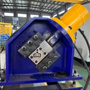 China Hydraulic Cutting Strut Channel Rolling Forming Machine Cr12mov 1.0mm 7000*1000*1500mm on sale