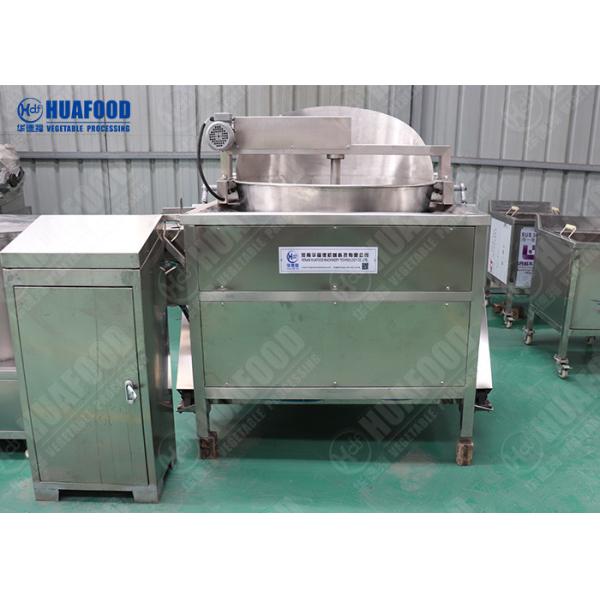 Banana Chips / Namkeen Automatic Fryer Machine Electric Deep Fryer Machine