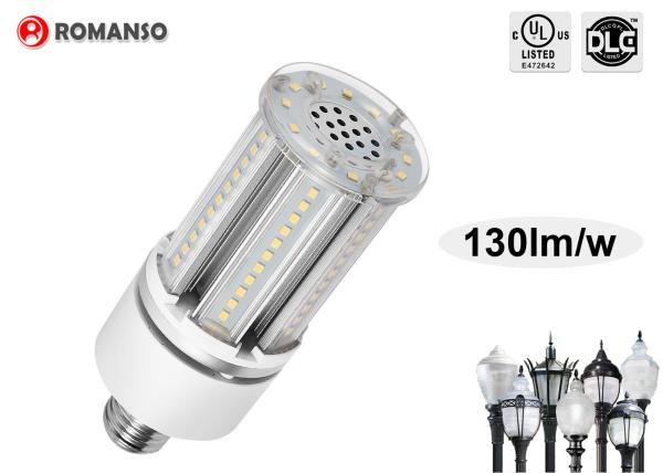 Buy 3000K Warm White corn cob led lights , Super Bright LED Corn Lamp E27 with IP65 at wholesale prices