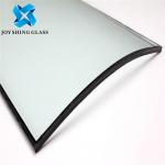 China Partition Double Layer Window Glass 8+12A+8mm Laminated Insulating Glass for sale