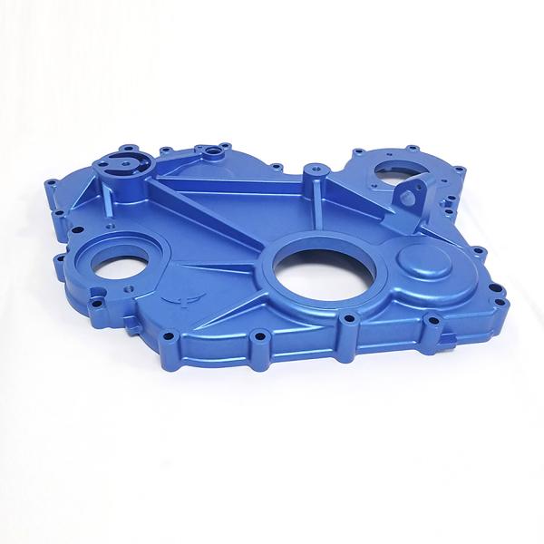 Custom Processing Automobile Transmission Equipment Shell Parts