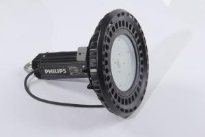 Quality Industrial UFO High Power 100W  Led High Bay Light With Blacket Mounted for sale