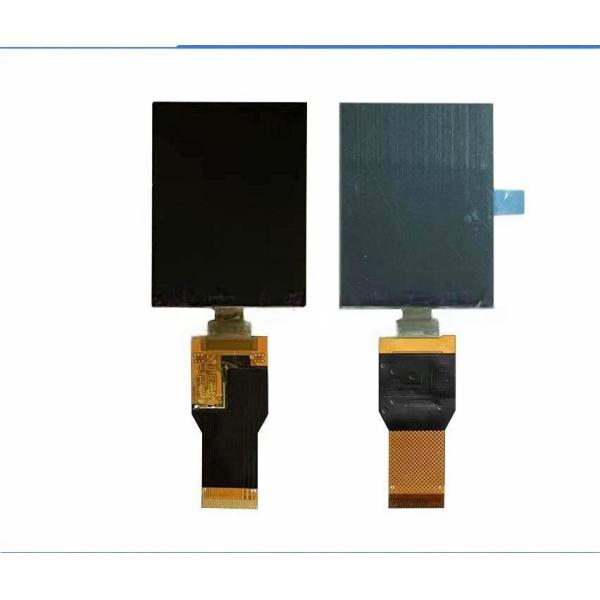 2.4 Inch 450*600 High Brightness Color Oled Display Module Amoled Touch Screen