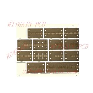 Quality RO4350B Double Side PCB High Frequency 1 OZ Copper Thickness for sale