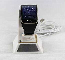 COMER Smart watch acrylic display security,display security device for smart watch with alarm function