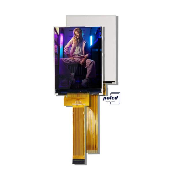 Buy Polcd 2.8 Inch 240*320 Resolution 50pin Tft Lcd Screen Display Module 2.8" Small Size Lcd Panel at wholesale prices