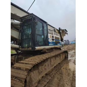 Tuli SR-80 Piling Rig Machine With Advanced Computer-Aided Monitoring System For