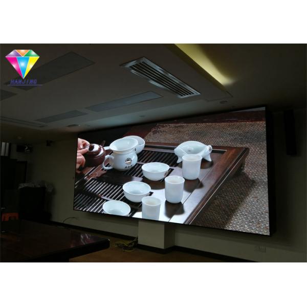 P2mm Indoor Led Display Screen , Fixed Installation Indoor Digital Display Boards