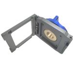 Customized BGA Test Socket Housing Machining for Accurate and Electronic